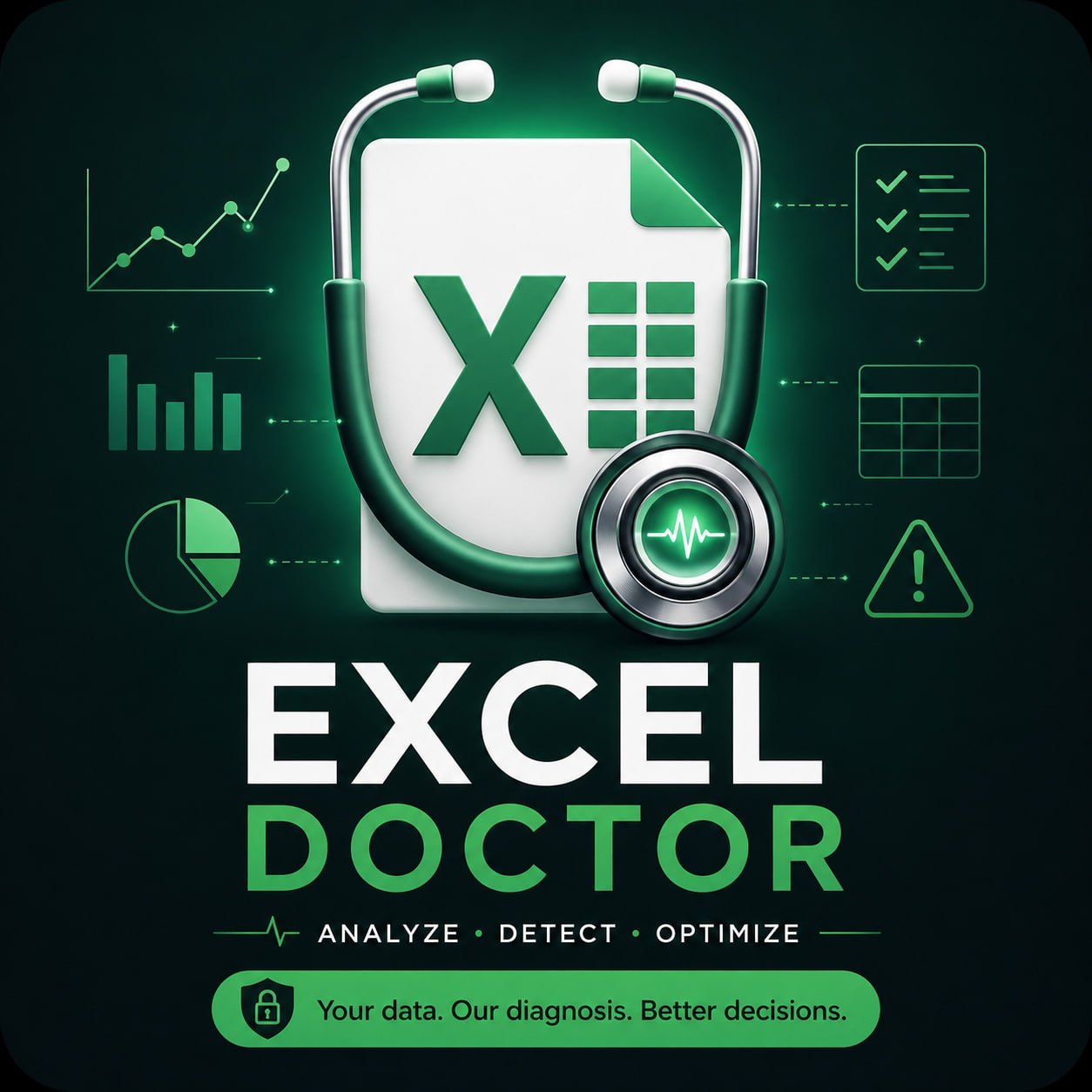 Excel Doctor AI